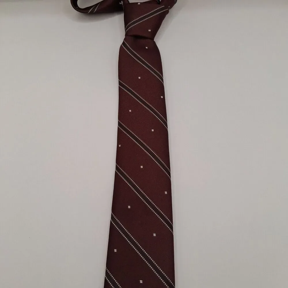 VTG 1970's Cervantes Mickey Mouse Tie NECK TIE Made in‎ LA